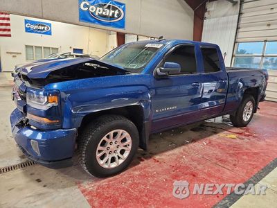2018 CHEVROLET SILVERADO K1500 LT 2GCVKREC2J1112876 - główne zdjęcie licytacji z USA - miniatura