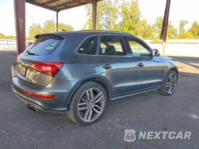 Trzecie zdjęcie samochodu z tyłu: 2016 AUDI SQ5 PREMIUM PLUS VIN:WA1CCAFP8GA035284 - miniatura