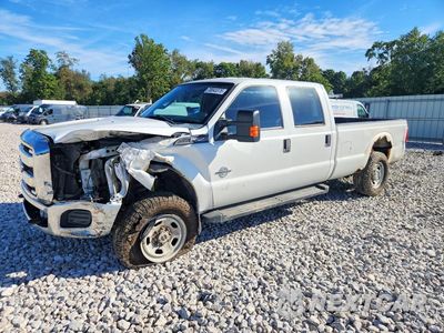 2015 FORD F250 SUPER DUTY 1FT7W2BT8FEB62017 - główne zdjęcie licytacji z USA - miniatura