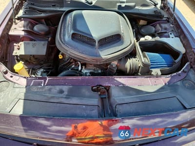 Zdjęcie 11 z 12 samochodu: 2021 DODGE CHALLENGER R/T SCAT PACK VIN:2C3CDZFJ6MH599823 - miniatura