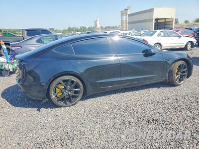 Trzecie zdjęcie samochodu z tyłu: 2019 TESLA MODEL 3 VIN:5YJ3E1EBXKF208566 - miniatura