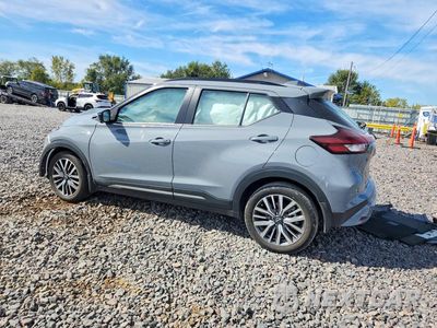 Drugie zdjęcie samochodu z przodu: 2024 NISSAN KICKS SR VIN:3N1CP5DV0RL499249 - miniatura