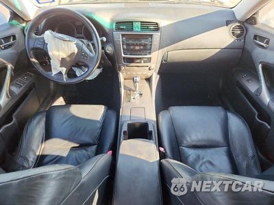 Zdjęcie 8 z 12 samochodu: 2010 LEXUS IS 250 BASE VIN:JTHBF5C24A5108285 - miniatura