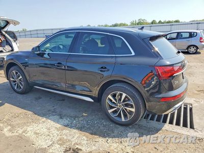 Drugie zdjęcie samochodu z przodu: 2023 AUDI Q5 PREMIUM PLUS 45 VIN:WA1EAAFY0P2113073 - miniatura