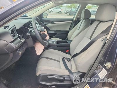 Zdjęcie 7 z 13 samochodu: 2018 HONDA CIVIC EX VIN:2HGFC2F73JH555170 - miniatura