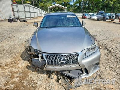 Piąte zdjęcie samochodu w środku: 2015 LEXUS IS 350 VIN:JTHBE1D25F5016393 - miniatura