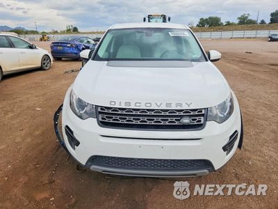 Piąte zdjęcie samochodu w środku: 2016 LAND ROVER DISCOVERY SPORT SE VIN:SALCP2BG1GH595024 - miniatura