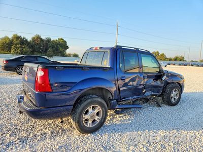 Trzecie zdjęcie samochodu z tyłu: 2004 FORD EXPLORER SPORT TRAC VIN:1FMZU67K94UA04676 - miniatura