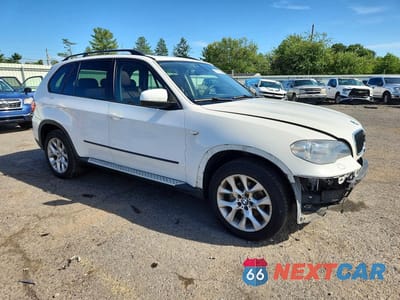 Czwarte zdjęcie samochodu z boku: 2012 BMW X5 XDRIVE35I VIN:5UXZV4C54CL990417 - miniatura