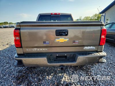 Zdjęcie 6 z 12 samochodu: 2015 CHEVROLET SILVERADO K1500 HIGH COUNTRY VIN:3GCUKTEC2FG162653 - miniatura