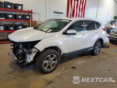 2019 HONDA CR-V EXL 5J6RW2H81KL020135 - główne zdjęcie licytacji z USA - miniatura