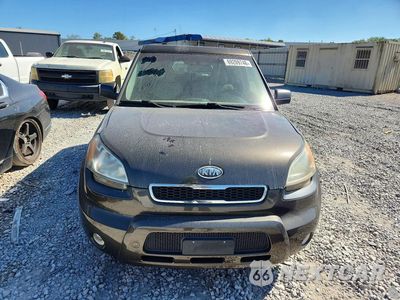 Piąte zdjęcie samochodu w środku: 2011 KIA SOUL ! VIN:KNDJT2A27B7273955 - miniatura