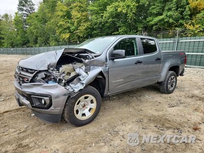 2022 CHEVROLET COLORADO Z71 1GCGTDEN8N1109678 - główne zdjęcie licytacji z USA - miniatura