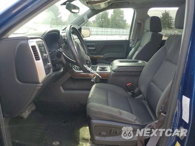 Zdjęcie 7 z 12 samochodu: 2017 GMC SIERRA K1500 SLE VIN:3GTU2MEC5HG458405 - miniatura