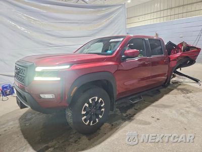 2024 NISSAN FRONTIER PRO-4X 1N6ED1EK4RN612838 - główne zdjęcie licytacji z USA - miniatura
