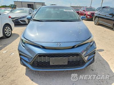 Piąte zdjęcie samochodu w środku: 2024 TOYOTA COROLLA SE VIN:5YFS4MCEXRP181400 - miniatura