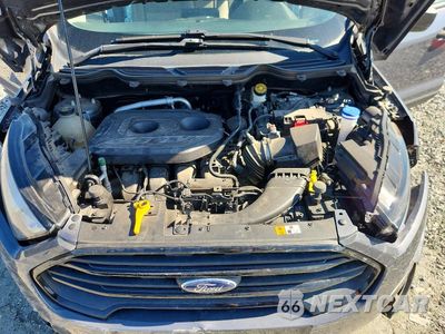 Zdjęcie 12 z 13 samochodu: 2021 FORD ECOSPORT S VIN:MAJ6S3FL5MC429720 - miniatura