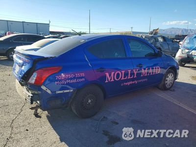 Trzecie zdjęcie samochodu z tyłu: 2016 NISSAN VERSA 1.6 S PLUS VIN:3N1CN7AP4GL881482 - miniatura