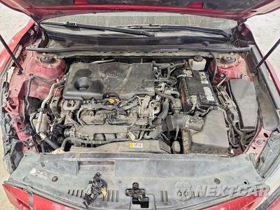 Zdjęcie 11 z 12 samochodu: 2018 TOYOTA CAMRY XSE VIN:4T1B61HK8JU578873 - miniatura