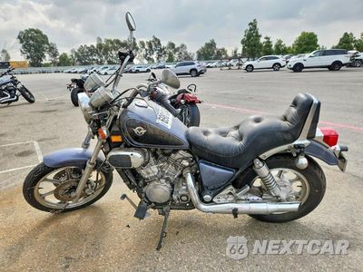 Trzecie zdjęcie samochodu z tyłu: 1999 KAWASAKI VN750 VIN:JKAVNDA18XB540291 - miniatura