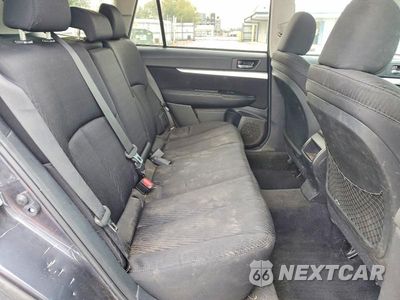 Zdjęcie 11 z 13 samochodu: 2010 SUBARU OUTBACK 2.5I PREMIUM VIN:4S4BRBCC1A3379635 - miniatura