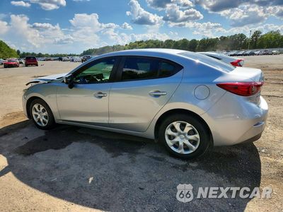 Drugie zdjęcie samochodu z przodu: 2018 MAZDA 3 SPORT VIN:3MZBN1U71JM258661 - miniatura