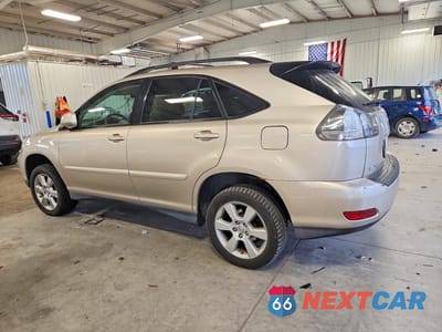 Drugie zdjęcie samochodu z przodu: 2007 LEXUS RX 350 VIN:2T2HK31U77C021150 - miniatura