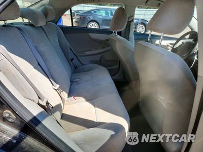 Zdjęcie 10 z 12 samochodu: 2009 TOYOTA COROLLA LE VIN:JTDBL40EX9J018628 - miniatura