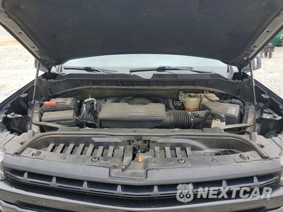 Zdjęcie 11 z 12 samochodu: 2020 CHEVROLET SILVERADO K1500 LT TRAIL BOSS VIN:1GCPYFEDXLZ121947 - miniatura