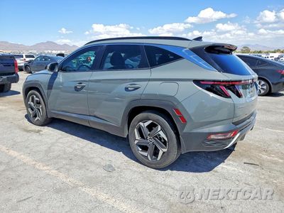 Drugie zdjęcie samochodu z przodu: 2024 HYUNDAI TUCSON LIMITED VIN:5NMJE3DE0RH355826 - miniatura