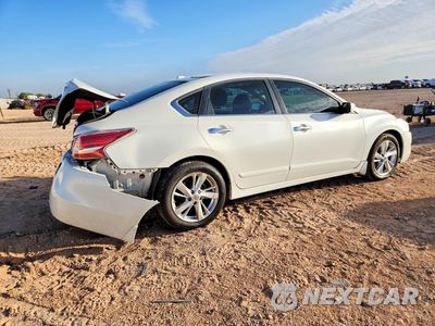 Trzecie zdjęcie samochodu z tyłu: 2013 NISSAN ALTIMA 2.5 VIN:1N4AL3AP9DN482510 - miniatura