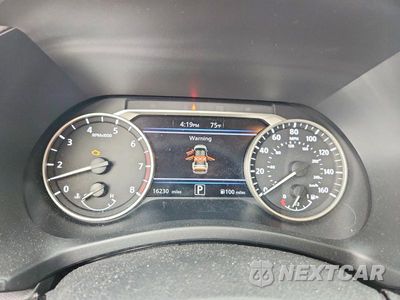 Zdjęcie 9 z 13 samochodu: 2025 NISSAN SENTRA SV VIN:3N1AB8CV3SY263101 - miniatura