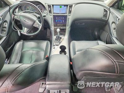 Zdjęcie 8 z 13 samochodu: 2015 INFINITI Q50 PREMIUM VIN:JN1BV7AP8FM350821 - miniatura