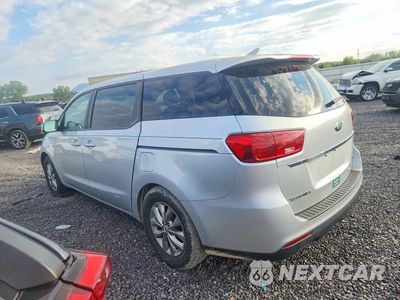 Drugie zdjęcie samochodu z przodu: 2019 KIA SEDONA LX VIN:KNDMB5C12K6535182 - miniatura