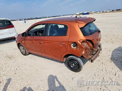 Drugie zdjęcie samochodu z przodu: 2019 MITSUBISHI MIRAGE ES VIN:ML32A3HJ5KH003794 - miniatura
