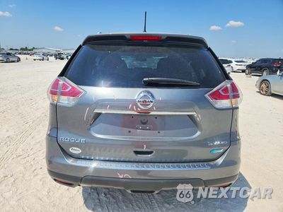 Zdjęcie 6 z 12 samochodu: 2014 NISSAN ROGUE SV VIN:5N1AT2MV8EC845399 - miniatura