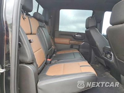Zdjęcie 10 z 12 samochodu: 2021 CHEVROLET SILVERADO K3500 HIGH COUNTRY VIN:1GC4YVEY6MF102878 - miniatura