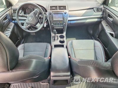 Zdjęcie 8 z 12 samochodu: 2015 TOYOTA CAMRY SE VIN:4T1BF1FK3FU107661 - miniatura