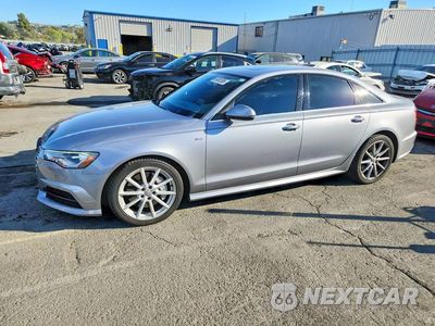 2017 AUDI A6 PREMIUM PLUS WAUG8AFC5HN032811 - główne zdjęcie licytacji z USA - miniatura