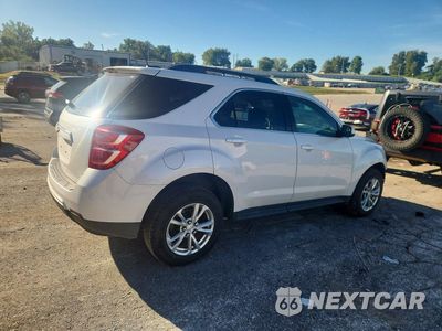 Trzecie zdjęcie samochodu z tyłu: 2017 CHEVROLET EQUINOX LT VIN:2GNFLFEK9H6270532 - miniatura