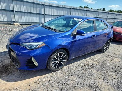 2017 TOYOTA COROLLA SE 2T1BURHE8HC875958 - główne zdjęcie licytacji z USA - miniatura