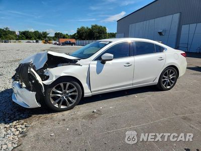 2017 MAZDA 6 GRAND TOURING JM1GL1W55H1152697 - główne zdjęcie licytacji z USA - miniatura
