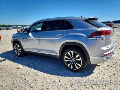 Drugie zdjęcie samochodu z przodu: 2023 VOLKSWAGEN ATLAS CROSS SPORT SEL PREMIUM R-LINE VIN:1V2FE2CAXPC207126 - miniatura