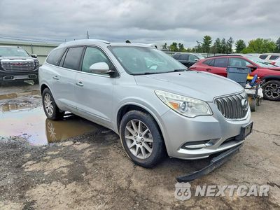 Czwarte zdjęcie samochodu z boku: 2017 BUICK ENCLAVE VIN:5GAKVBKD0HJ107983 - miniatura