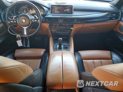 Zdjęcie 8 z 12 samochodu: 2018 BMW X6 XDRIVE50I VIN:5UXKU6C5XJ0Z66556 - miniatura