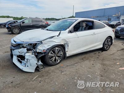 2016 HONDA CIVIC EX 2HGFC3B37GH360898 - główne zdjęcie licytacji z USA - miniatura