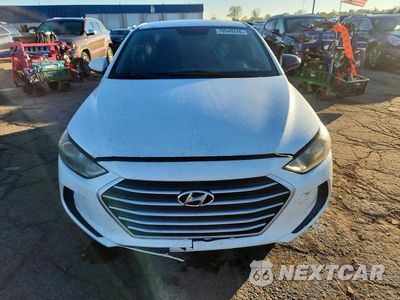 Piąte zdjęcie samochodu w środku: 2018 HYUNDAI ELANTRA SE VIN:5NPD74LF6JH347020 - miniatura