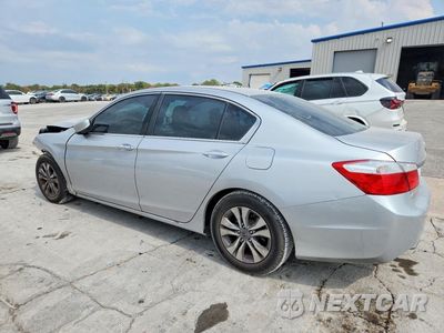 Drugie zdjęcie samochodu z przodu: 2015 HONDA ACCORD LX VIN:1HGCR2F38FA118785 - miniatura