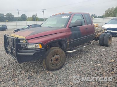 2001 DODGE RAM 3500 1B7MF33791J557219 - główne zdjęcie licytacji z USA - miniatura