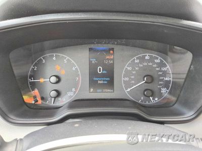 Zdjęcie 9 z 13 samochodu: 2024 TOYOTA COROLLA LE VIN:5YFB4MDE4RP162999 - miniatura